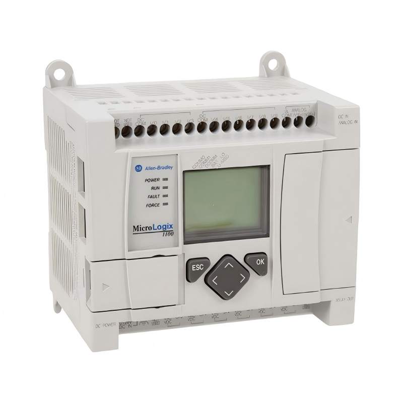 Allen Bradley 1763-L16DWD MicroLogix 1100 Programmable Controller