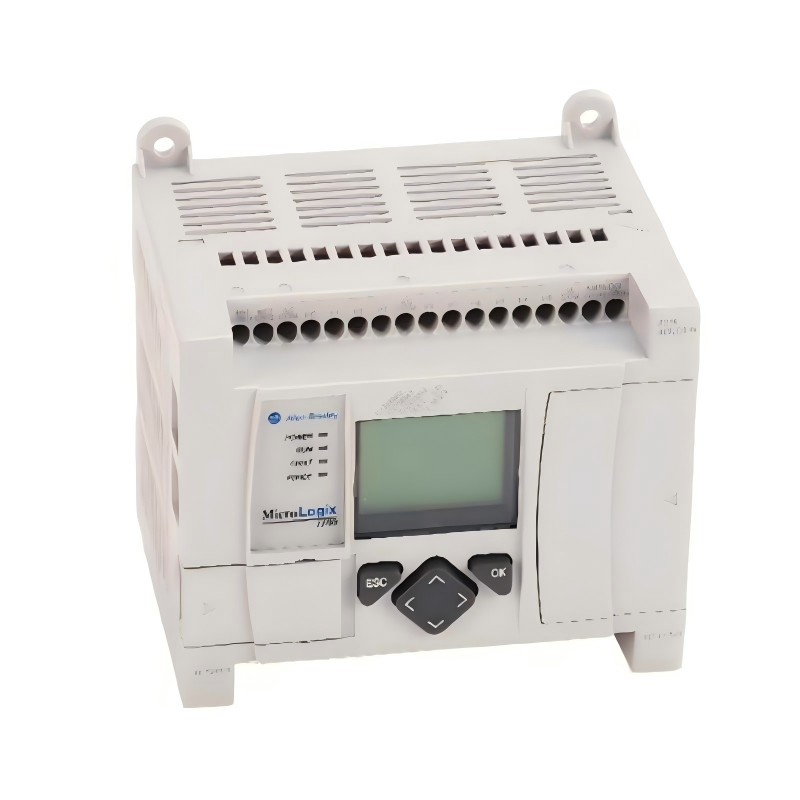 Allen Bradley 1763-L16DWD MicroLogix 1100 Programmable Controller