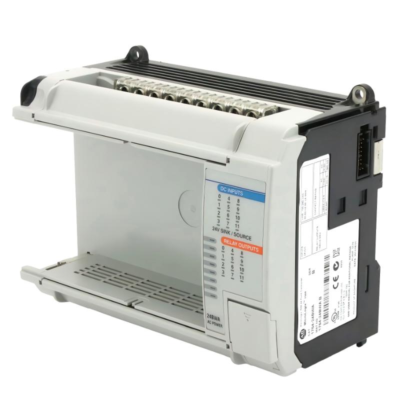 Allen Bradley 1764-24BWA MicroLogix 1500 Programmable Controller Base Unit