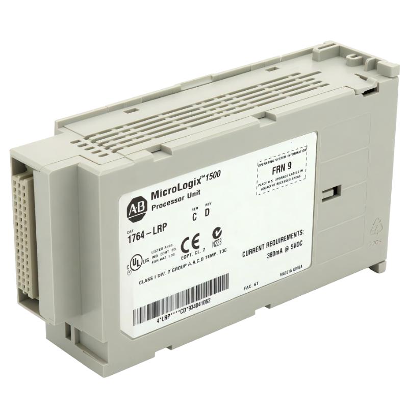 Allen Bradley 1764-LRP MicroLogix 1500 Processor Unit