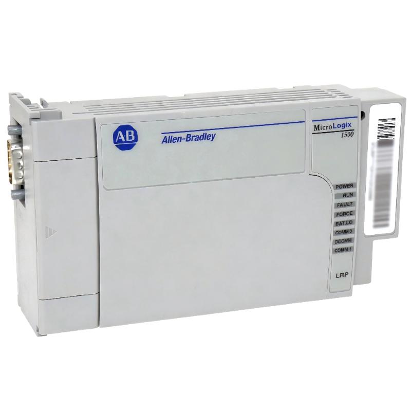 Allen Bradley 1764-LRP/C MicroLogix 1500 Processor Unit