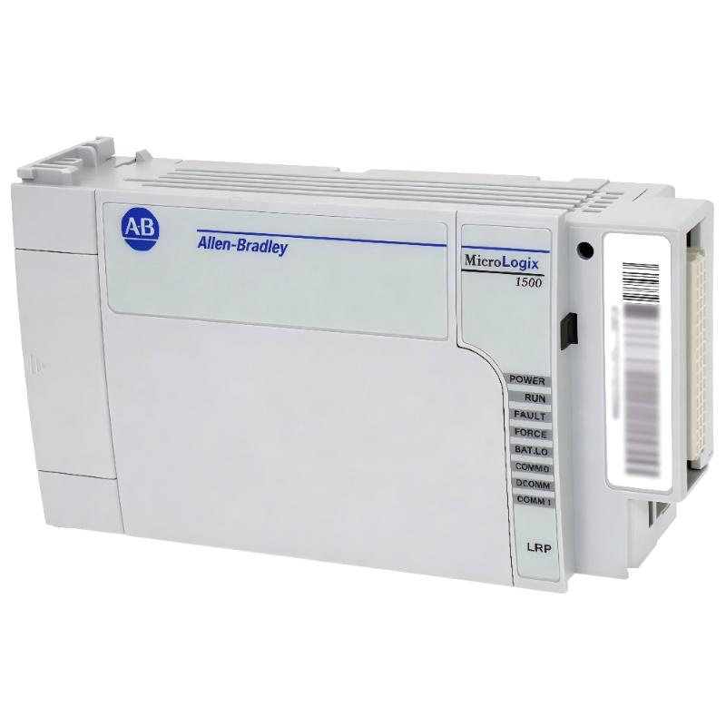 Allen Bradley 1764-LRP/C MicroLogix 1500 Processor Unit