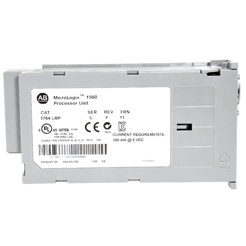 Allen Bradley 1764-LRP/C MicroLogix 1500 Processor Unit