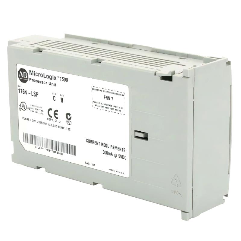 Allen Bradley 1764-LSP MicroLogix 1500 Processor Unit