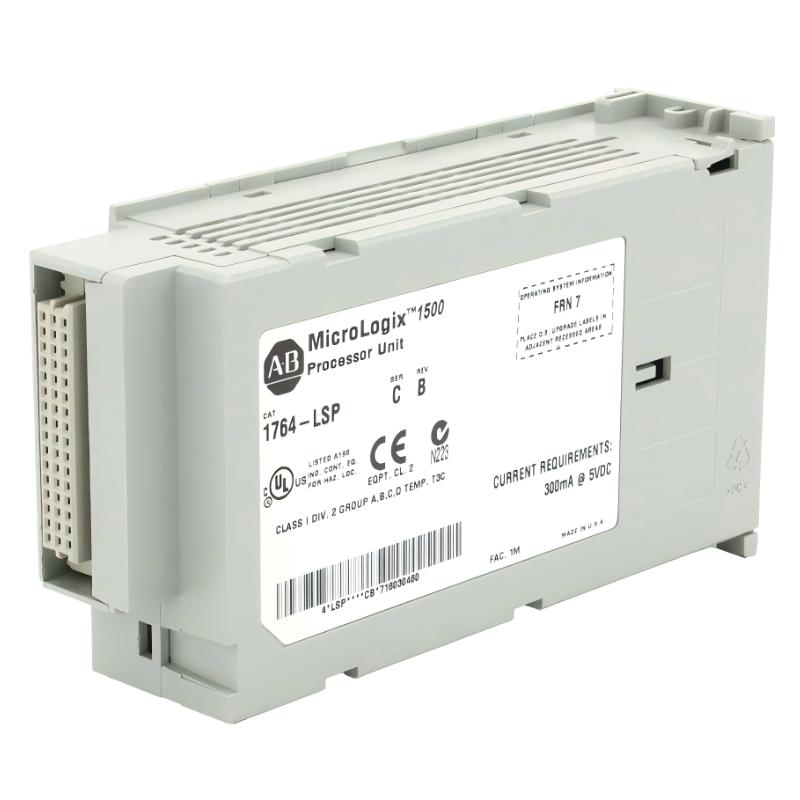 Allen Bradley 1764-LSP MicroLogix 1500 Processor Unit