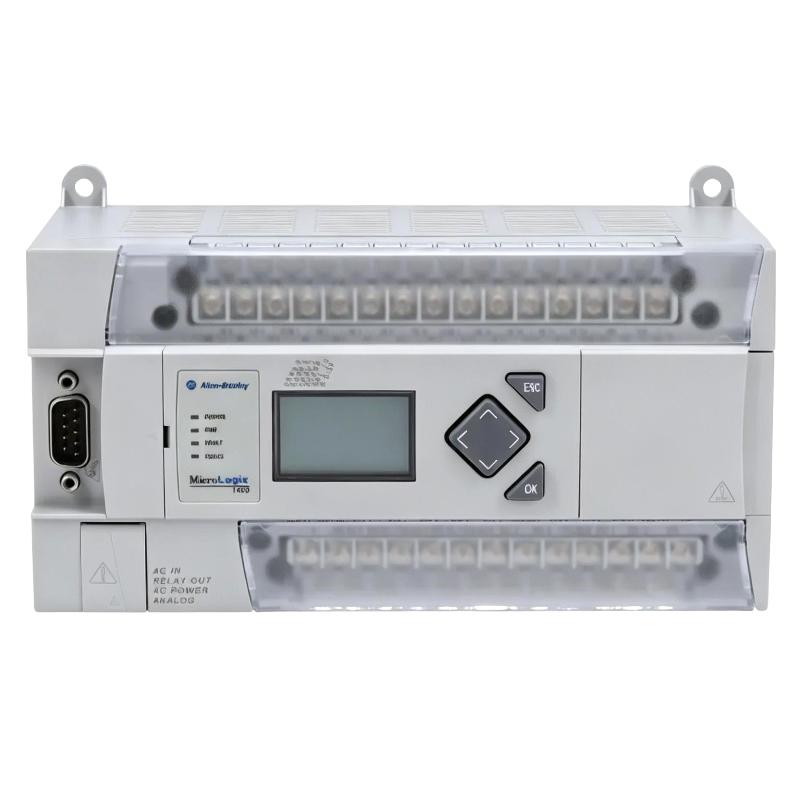 Allen Bradley 1766-L32AWAA	MicroLogix 1400 Programmable Controller