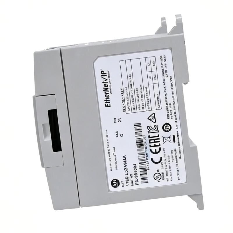 Allen Bradley 1766-L32AWAA	MicroLogix 1400 Programmable Controller