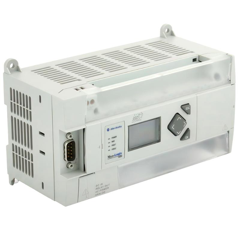 Allen Bradley 1766-L32BWAA MicroLogix 1400 Programmable Controller