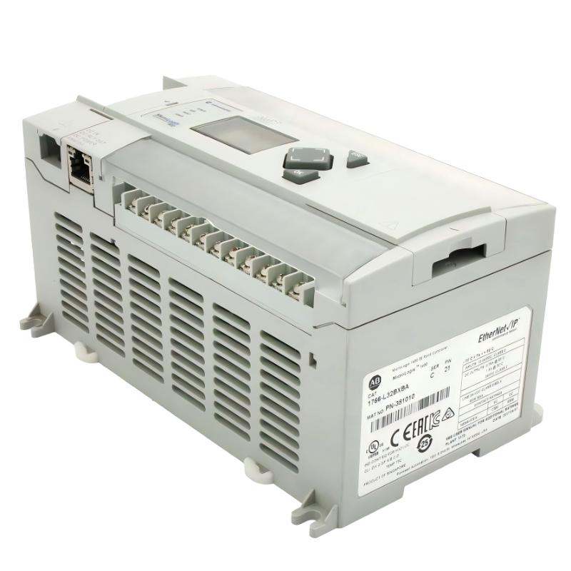 Allen Bradley 1766-L32BXBA MicroLogix 1400 Programmable Controller