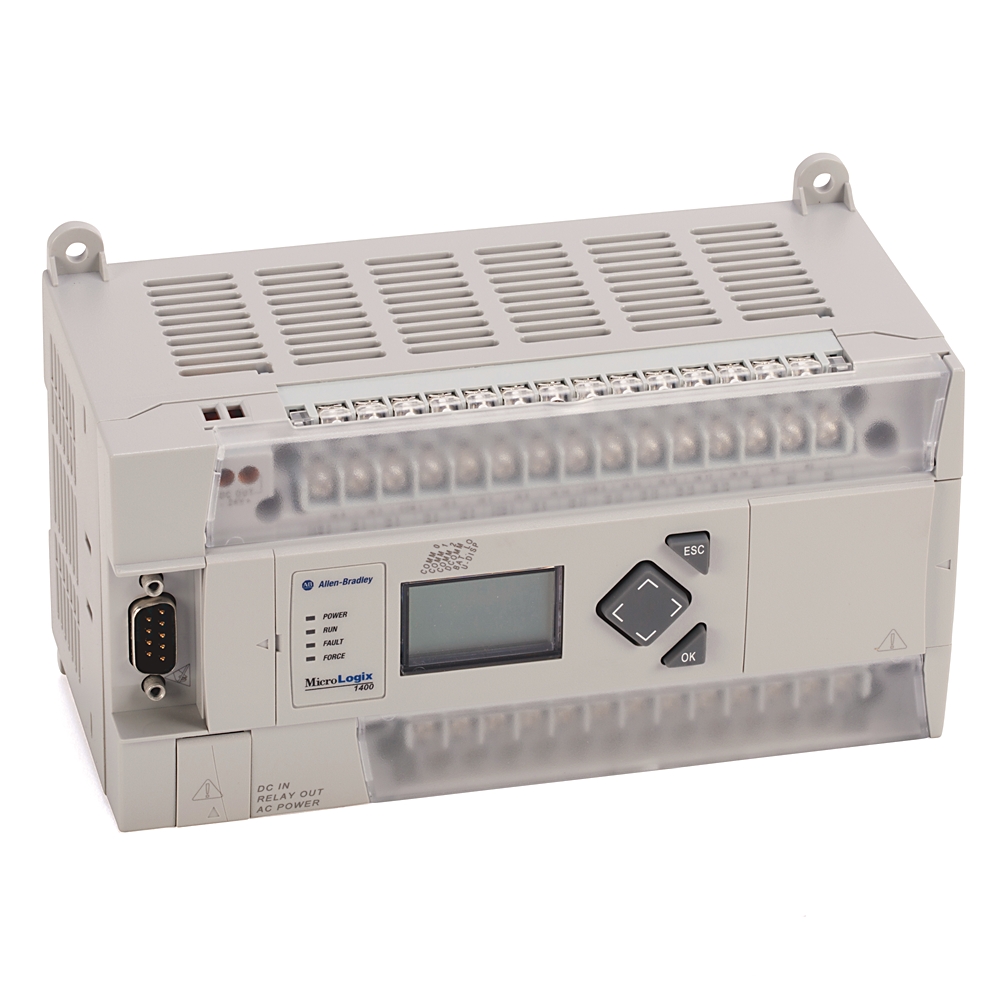 Allen Bradley 1766-L32BXB MicroLogix 1400 Programmable Controller