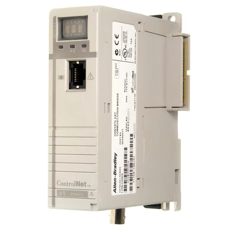 Allen Bradley 1768-CNB CompactLogix ControlNet Bridging Module