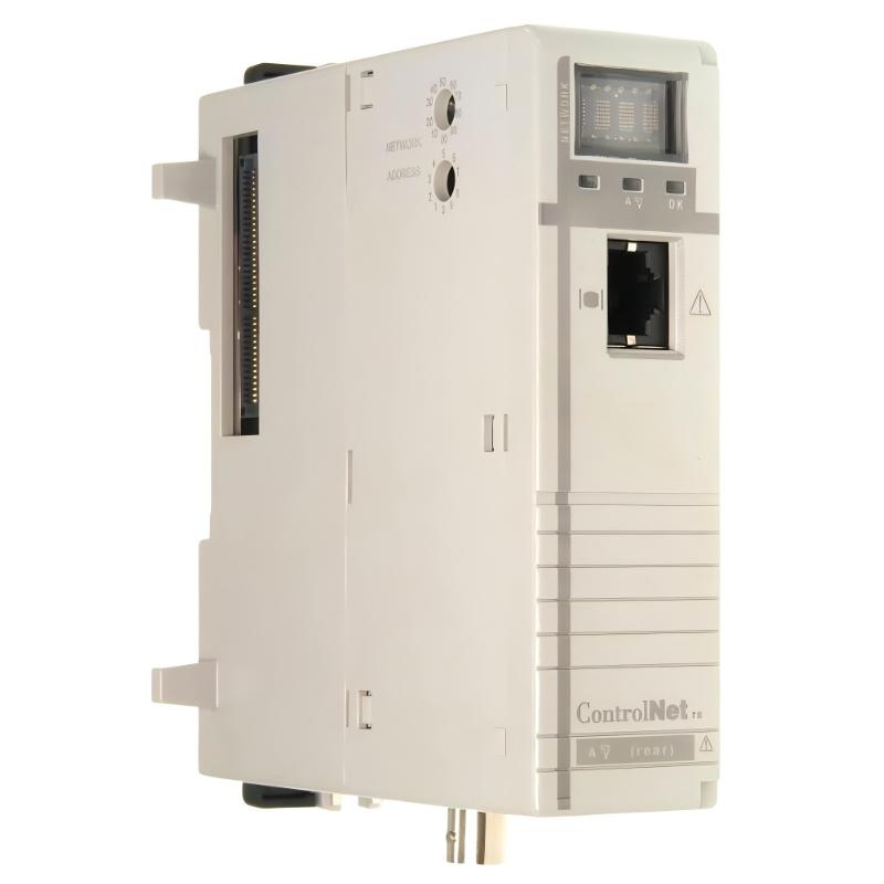 Allen Bradley 1768-CNB CompactLogix ControlNet Bridging Module
