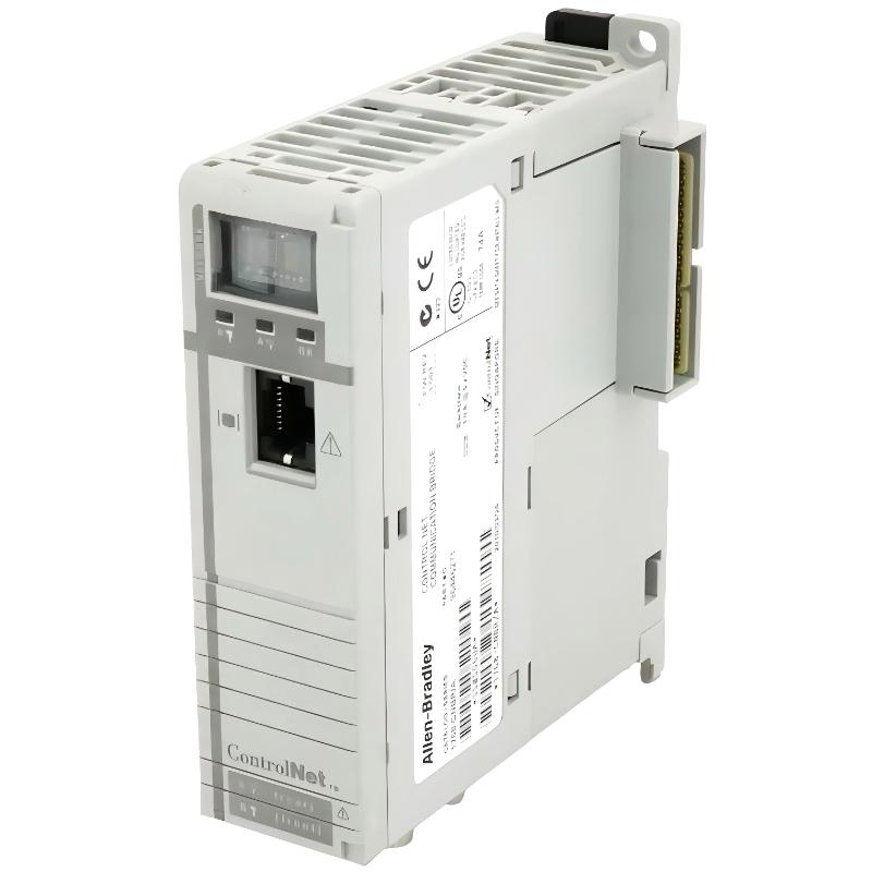 Allen Bradley 1768-CNBR CompactLogix ControlNet Redundant Bridging Module