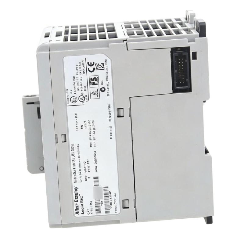 Allen Bradley 1768-L43S	Compact GuardLogix Security Processor