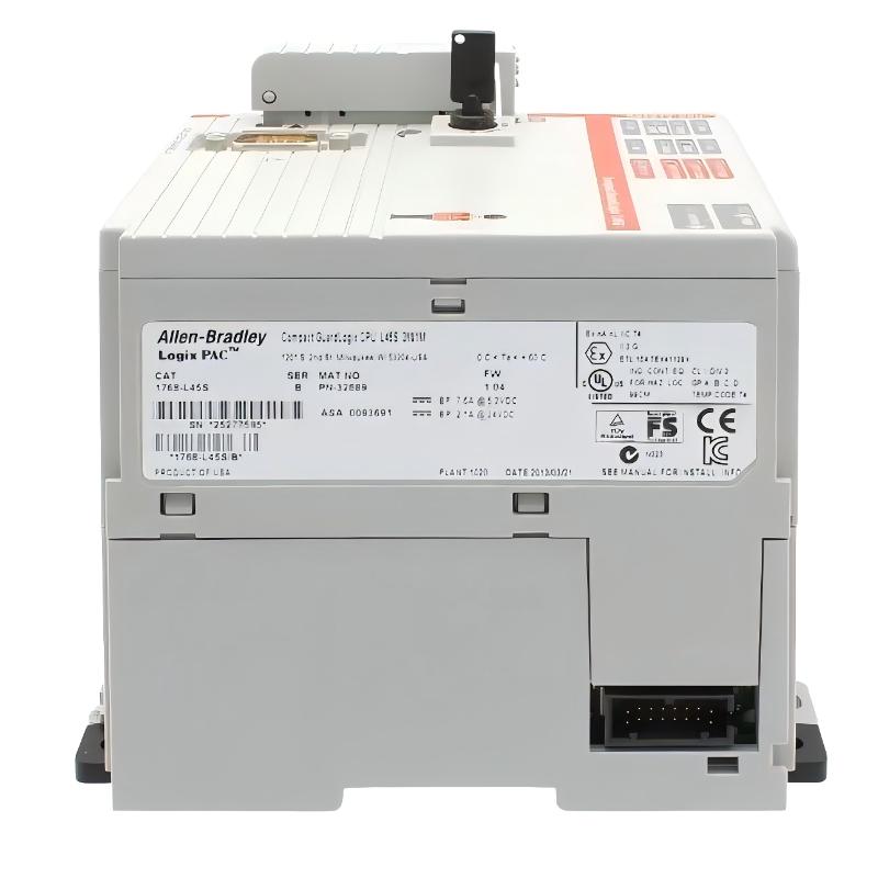 Allen -Bradley 1768-L45S Compact GuardLogix Security Processor