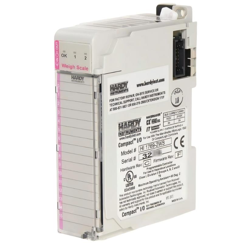 Allen Bradley 1769-2WS CompactLogix I/O Module