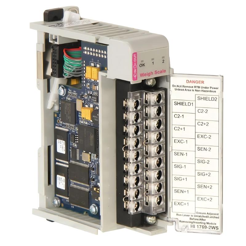 Allen Bradley 1769-2WS CompactLogix I/O Module