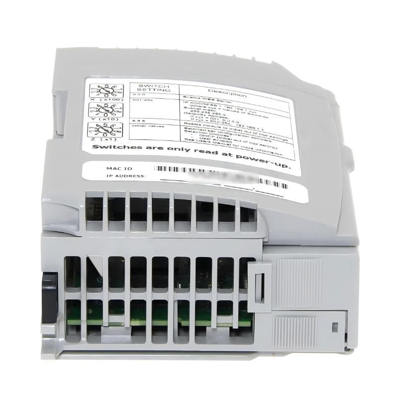 Allen Bradley 1769-AENTR CompactLogix I/O Module