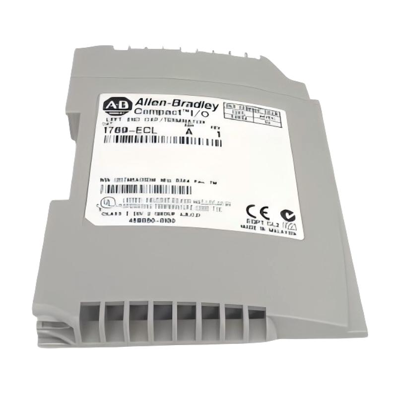 Allen Bradley 1769-ECL CompactLogix I/O Module