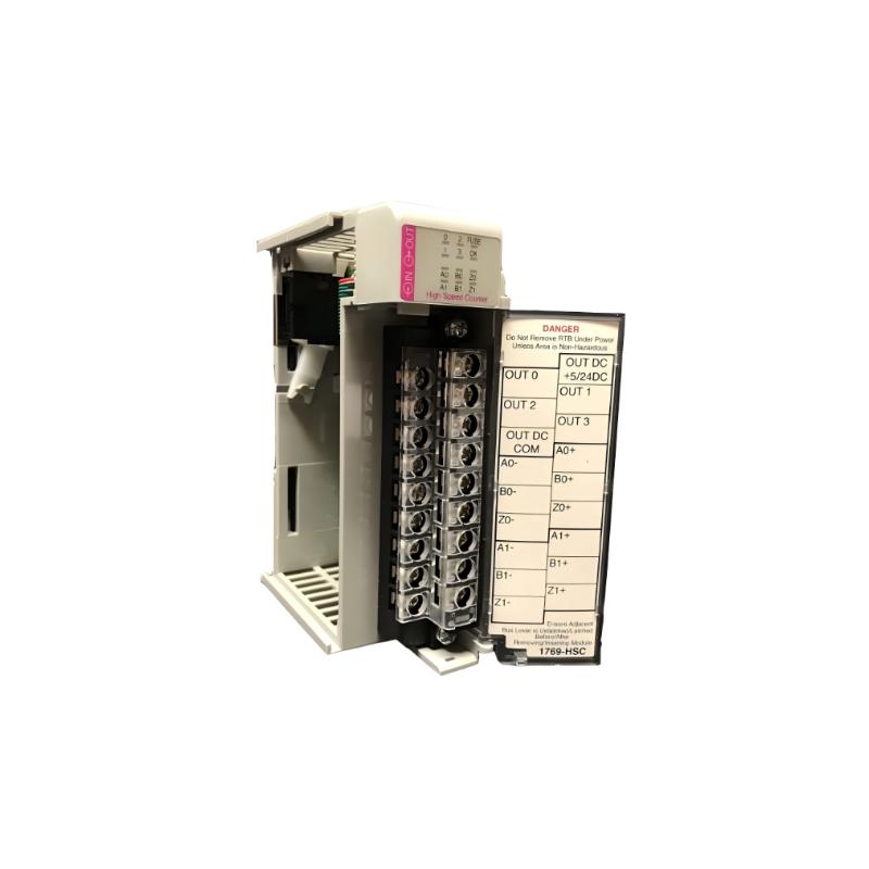 Allen Bradley 1769-HSC CompactLogix I/O Module