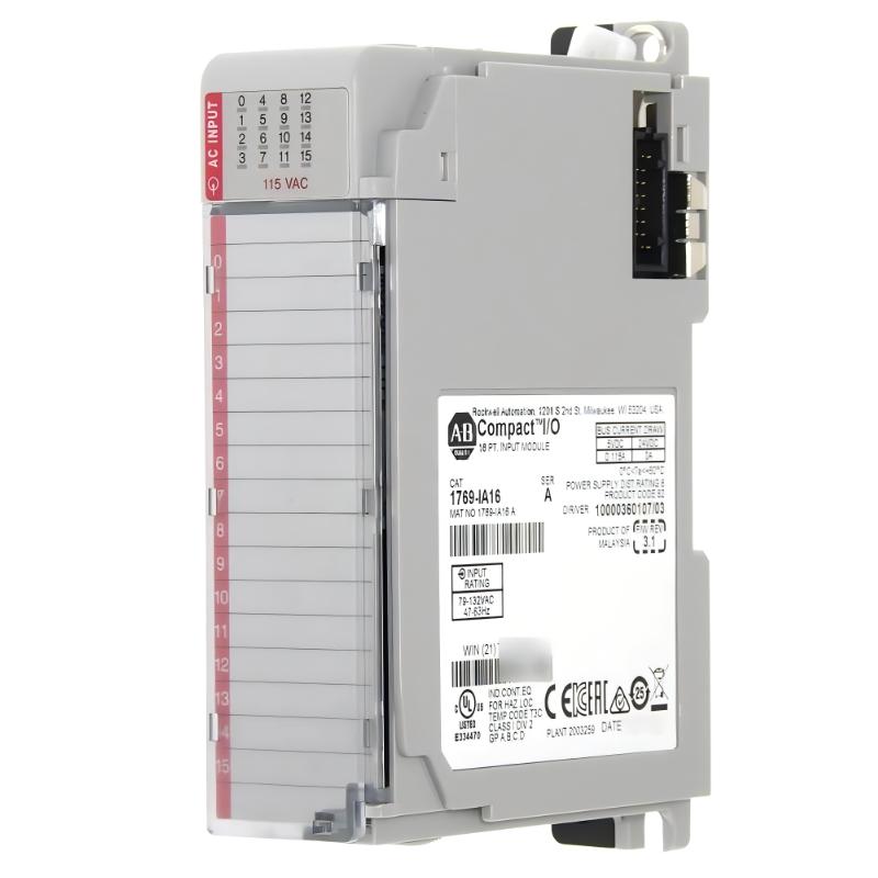 Allen Bradley 1769-IA16 CompactLogix I/O Module
