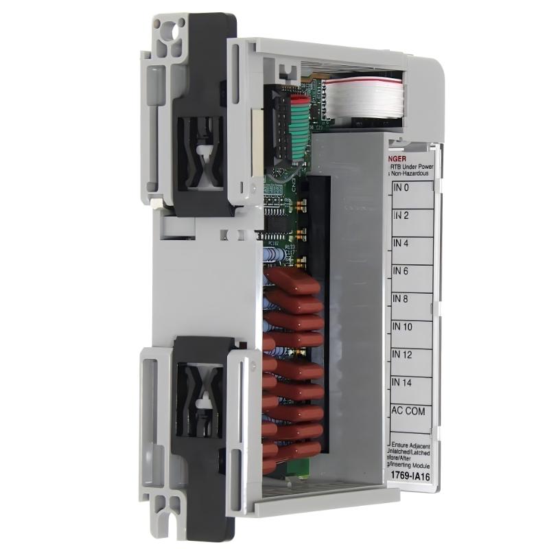 Allen Bradley 1769-IA16 CompactLogix I/O Module