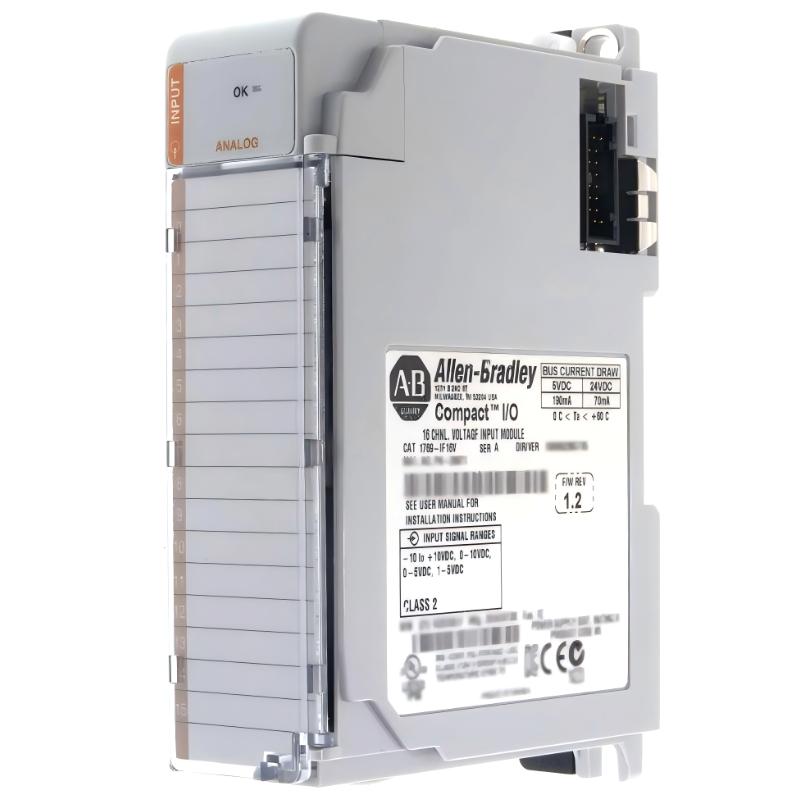 Allen Bradley 1769-IF16V CompactLogix I/O Module
