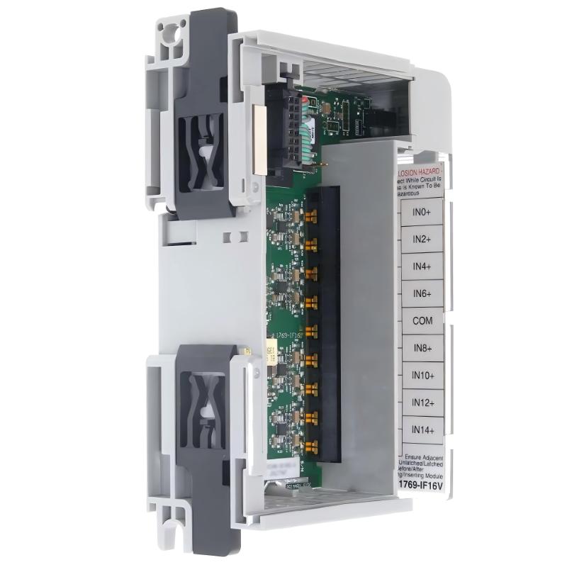 Allen Bradley 1769-IF16V CompactLogix I/O Module
