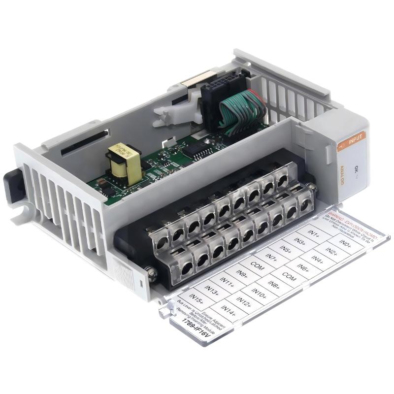 Allen Bradley 1769-IF16V CompactLogix I/O Module