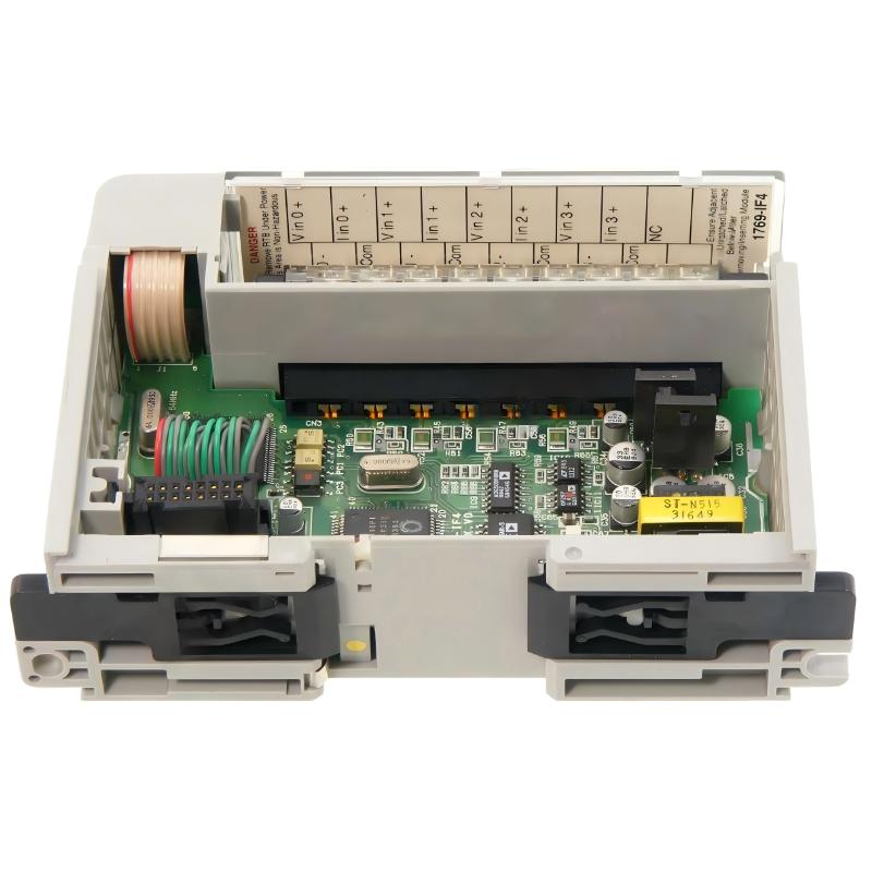 Allen Bradley 1769-IF4 CompactLogix I/O Module