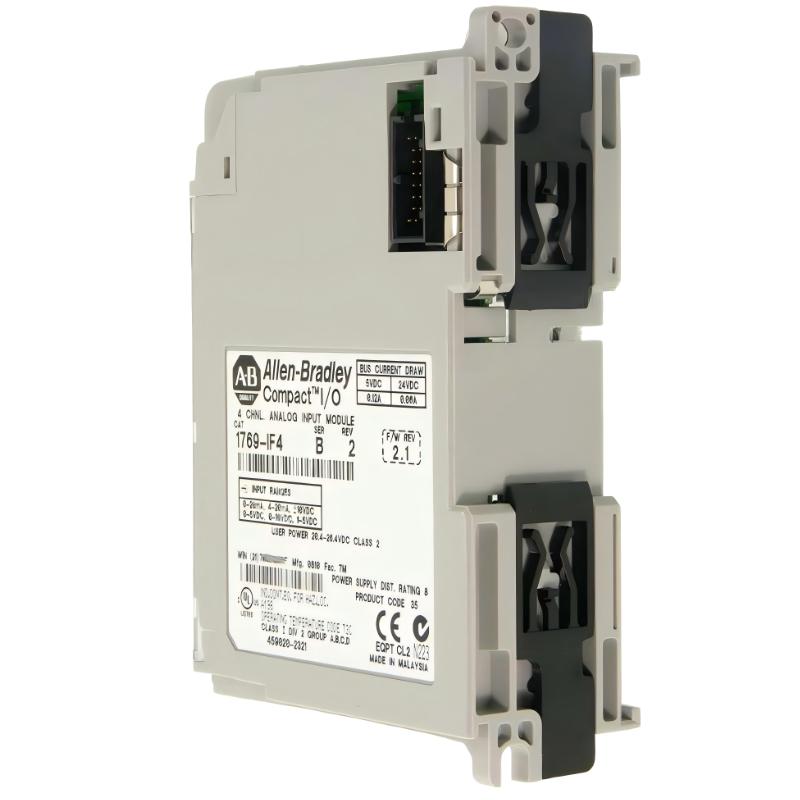 Allen Bradley 1769-IF4 CompactLogix I/O Module