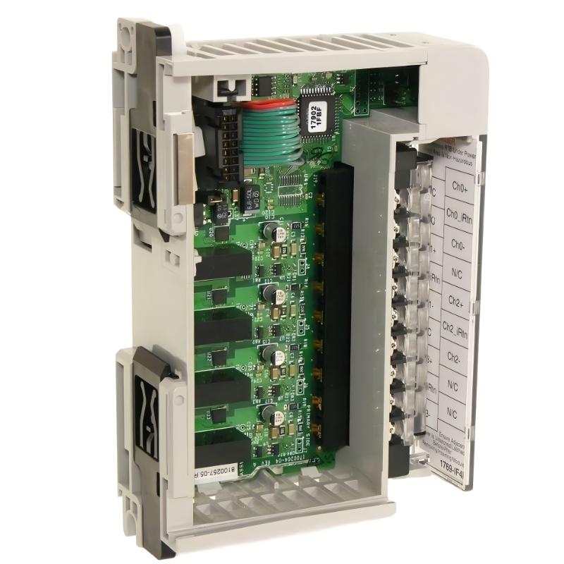 Allen Bradley 1769-IF4I CompactLogix I/O Module