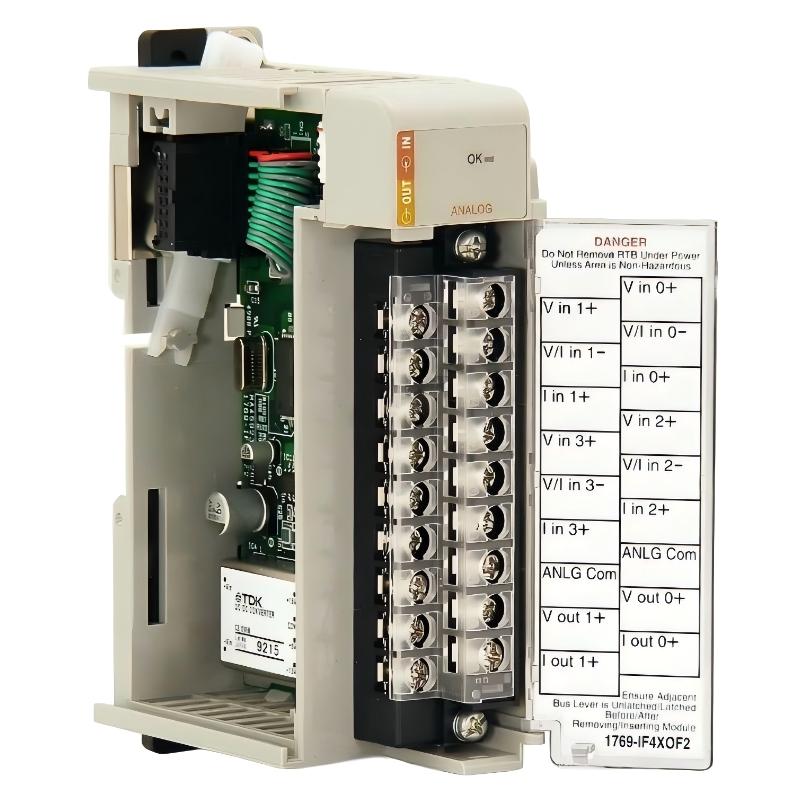 Allen Bradley 1769-IF4XOF2 CompactLogix I/O Module