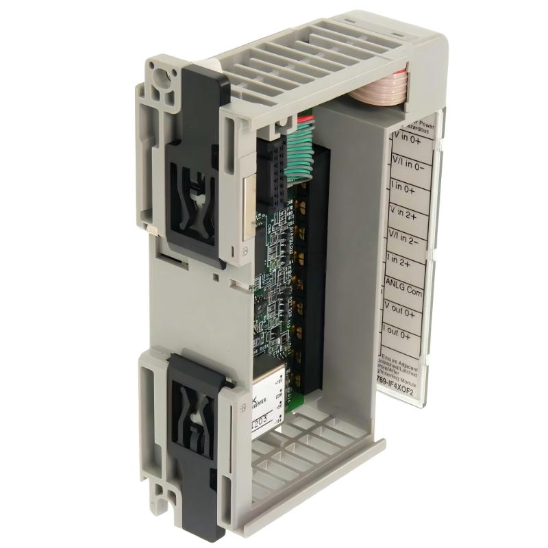 Allen Bradley 1769-IF4XOF2 CompactLogix I/O Module