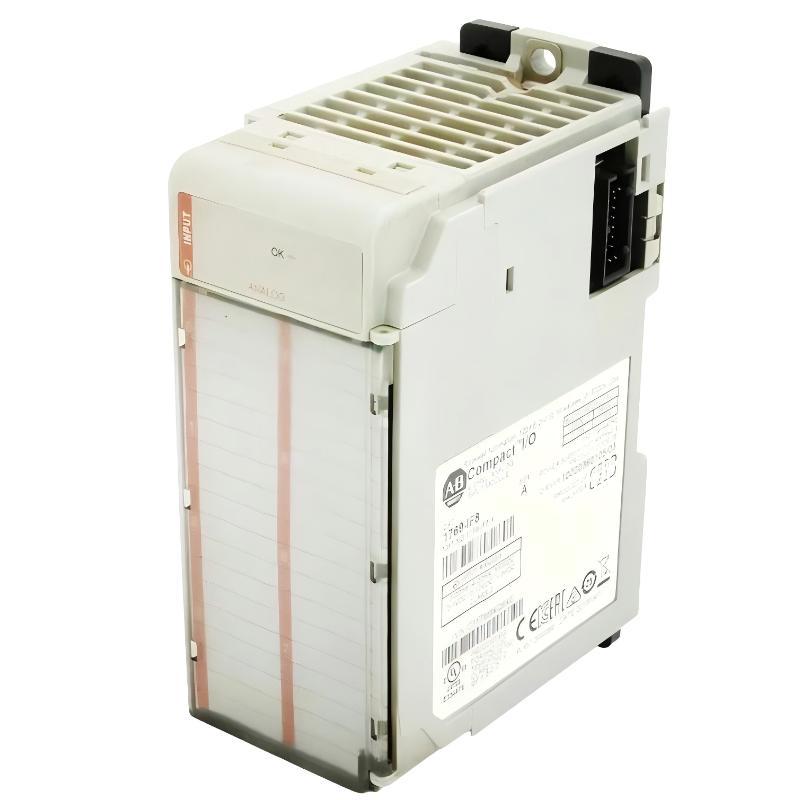 Allen Bradley 1769-IF8 CompactLogix I/O Module