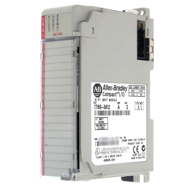Allen Bradley 1769-IM12 CompactLogix I/O Module