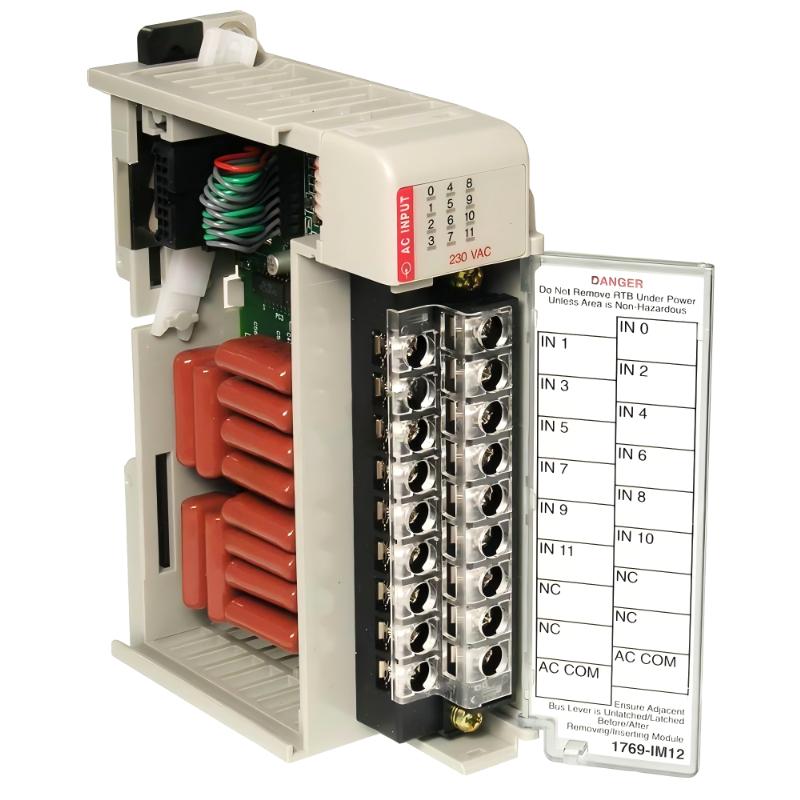 Allen Bradley 1769-IM12 CompactLogix I/O Module