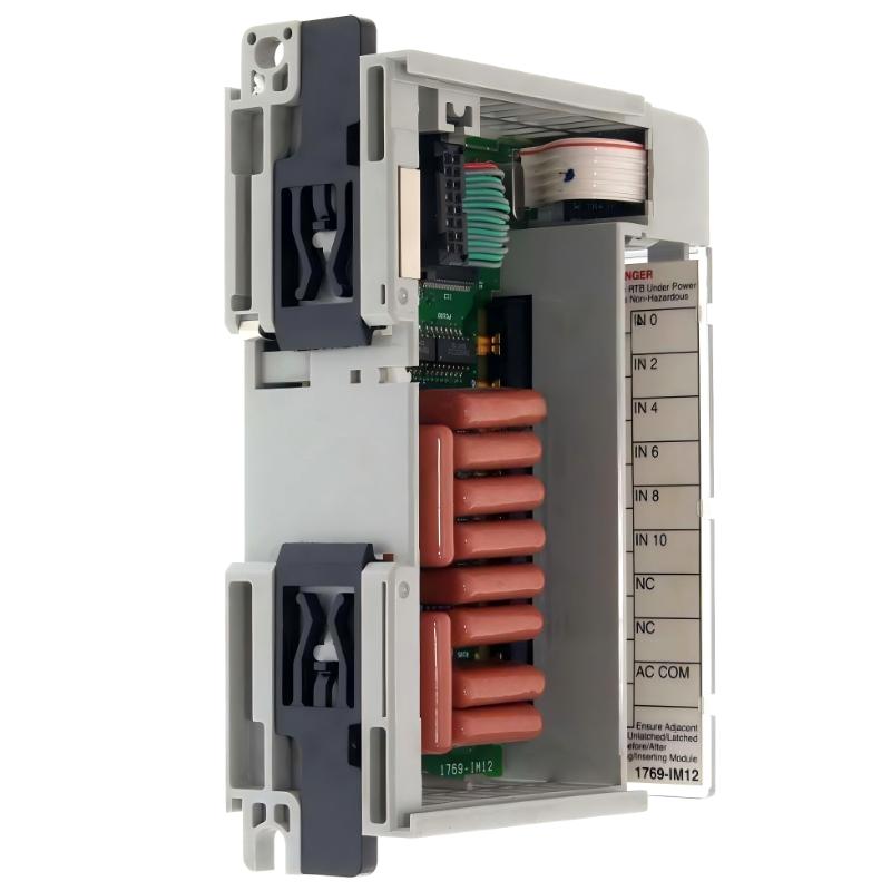 Allen Bradley 1769-IM12 CompactLogix I/O Module