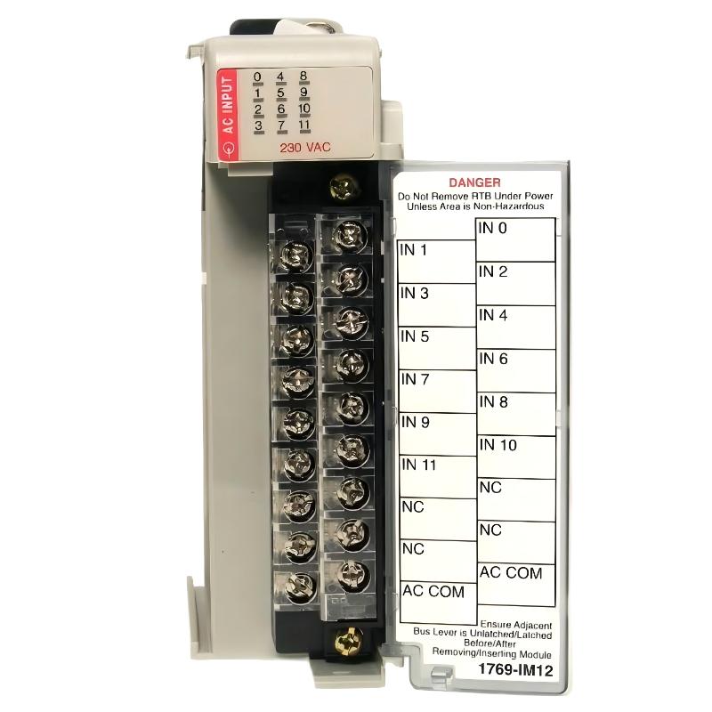 Allen Bradley 1769-IM12 CompactLogix I/O Module