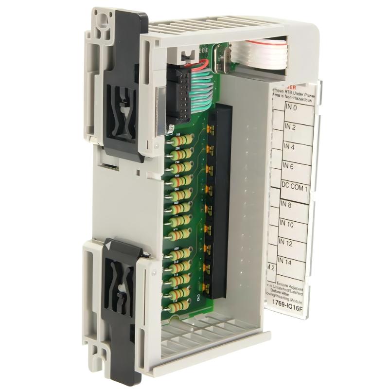 Allen Bradley 1769-IQ16F CompactLogix I/O Module
