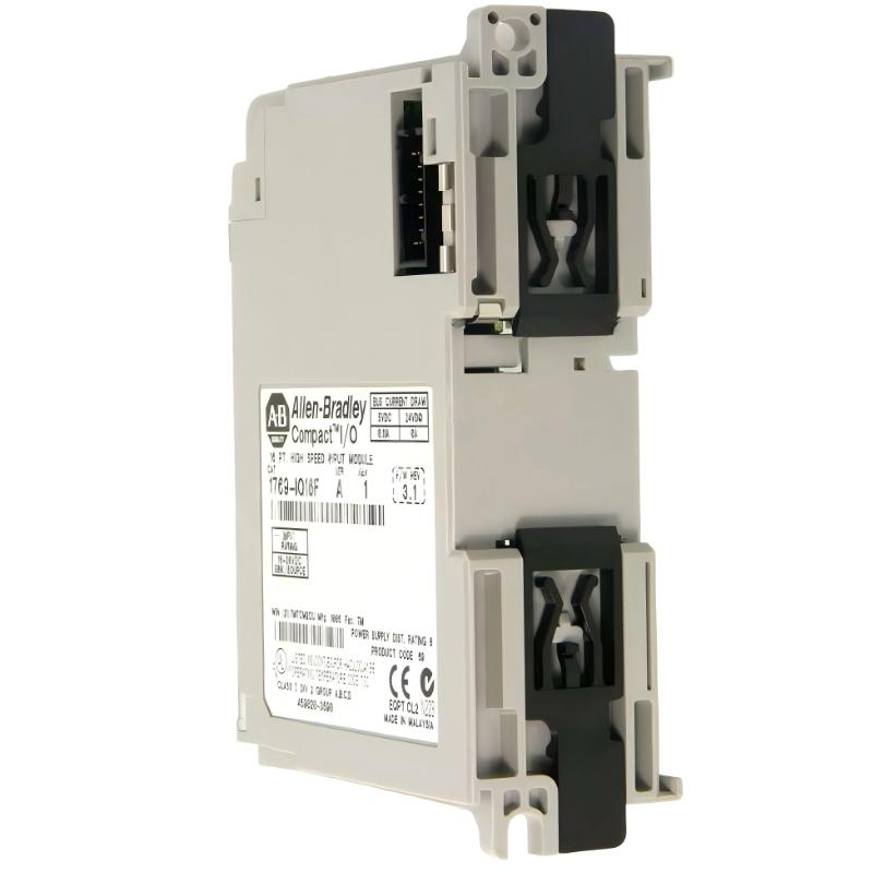 Allen Bradley 1769-IQ16F CompactLogix I/O Module