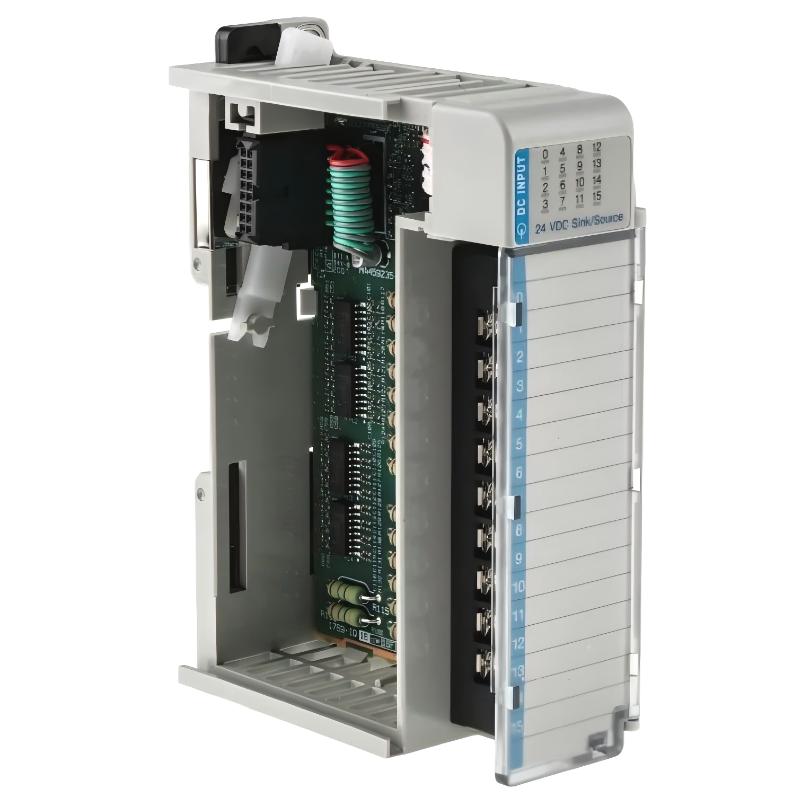 Allen Bradley 1769-IQ16K CompactLogix I/O Module