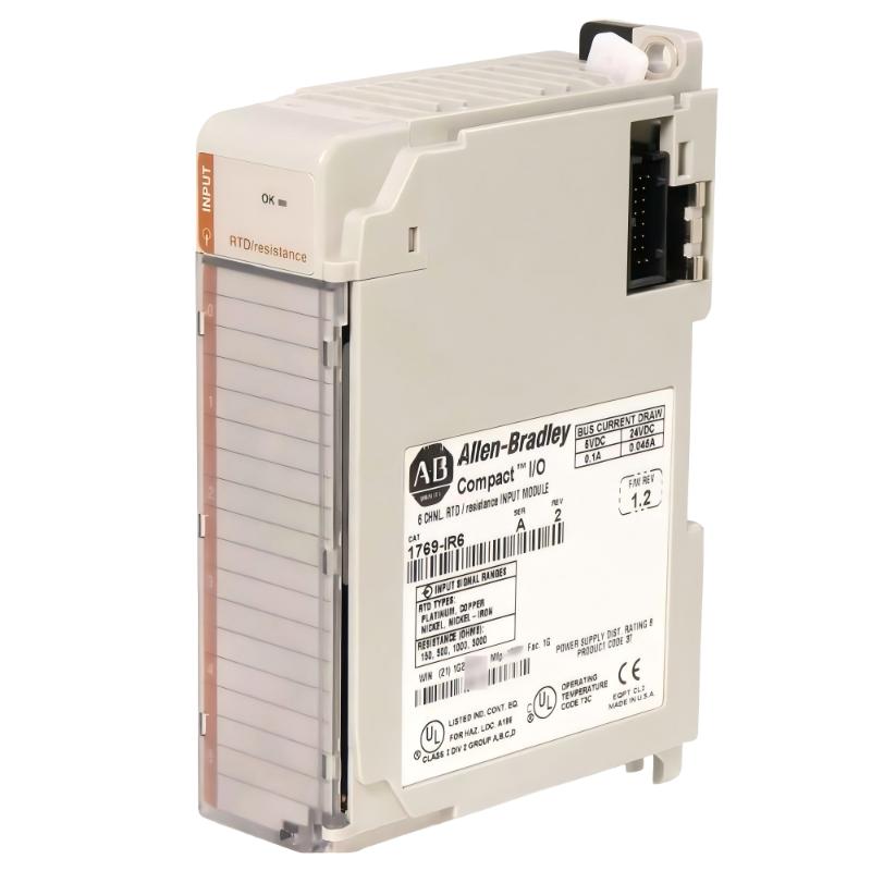 Allen Bradley 1769-IR6 CompactLogix I/O Module
