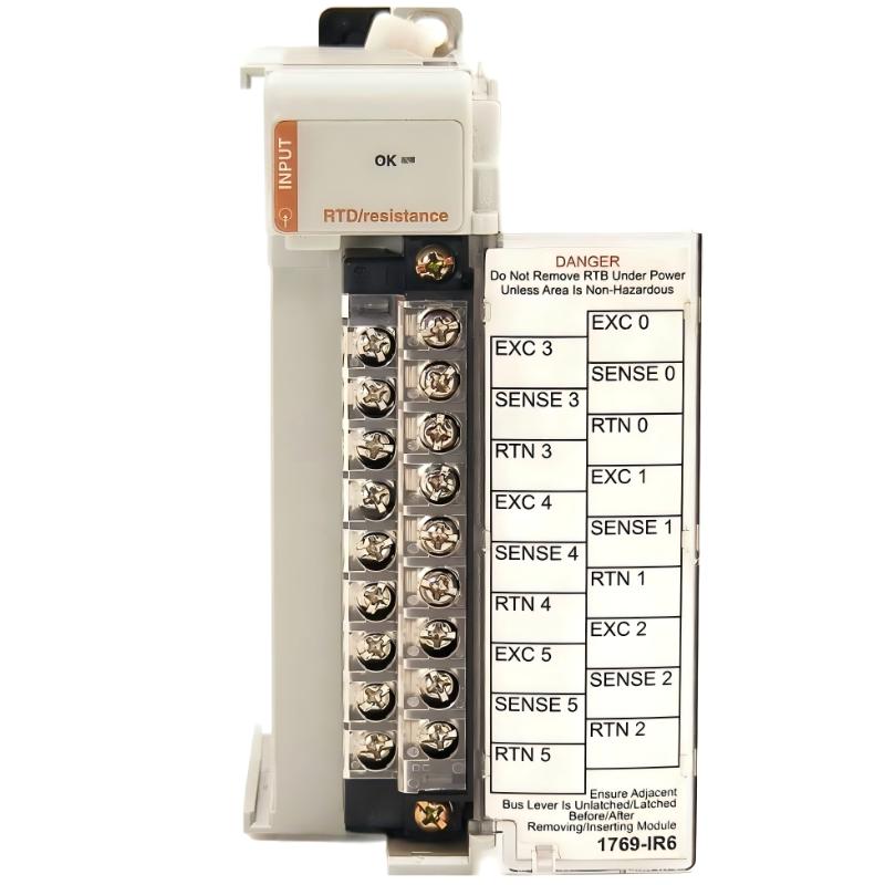 Allen Bradley 1769-IR6 CompactLogix I/O Module