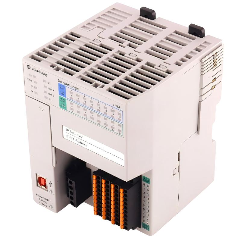 Allen Bradley 1769-L18ER-BB1B CompactLogix I/O Module