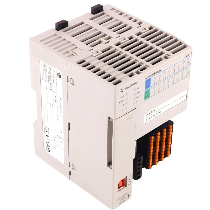 Allen Bradley 1769-L18ER-BB1B CompactLogix I/O Module