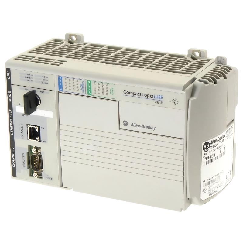 Allen Bradley 1769-L23E-QB1B CompactLogix I/O Module