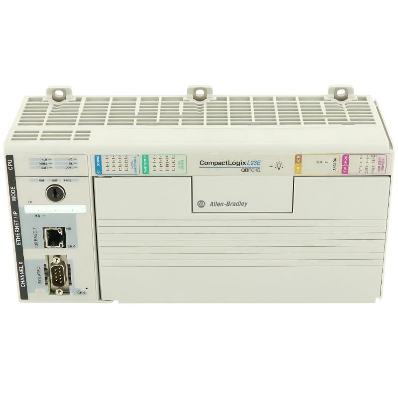 Allen Bradley 1769-L23E-QBFC1B CompactLogix I/O Module
