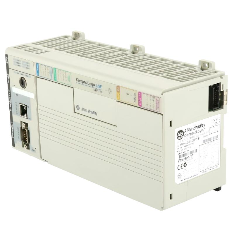 Allen Bradley 1769-L23E-QBFC1B CompactLogix I/O Module