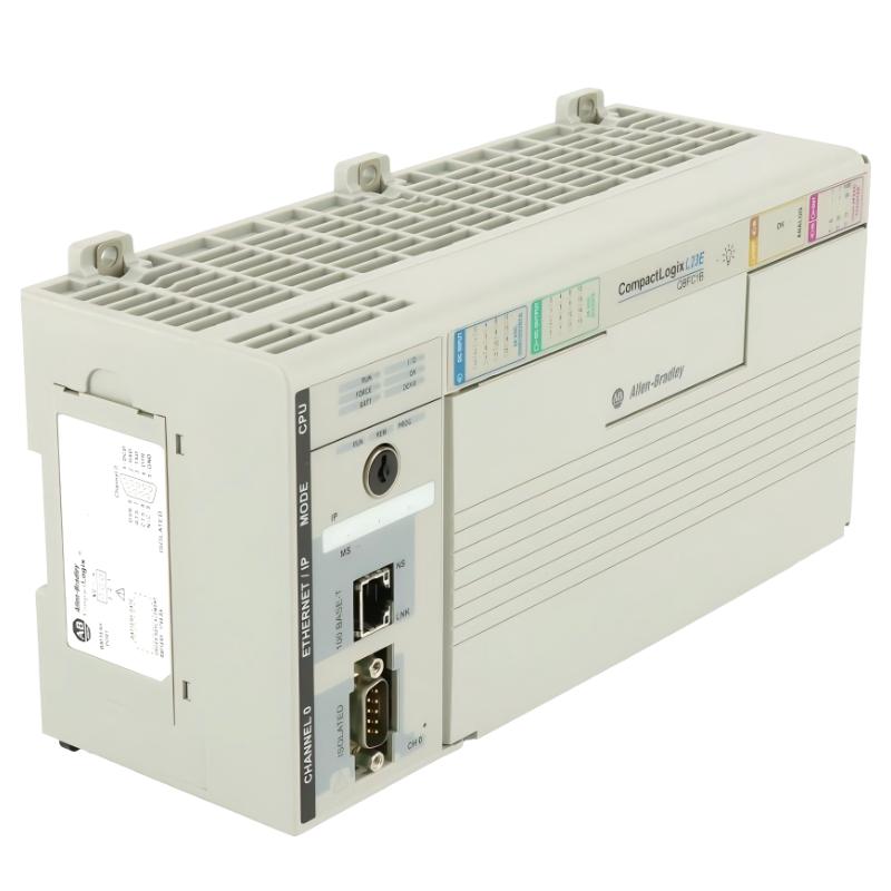 Allen Bradley 1769-L23E-QBFC1B CompactLogix I/O Module